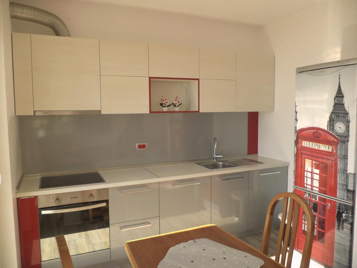 Apartment Ivy2 Lovran Bagian luar foto