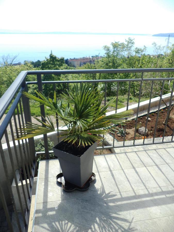 Apartment Ivy2 Lovran Bagian luar foto