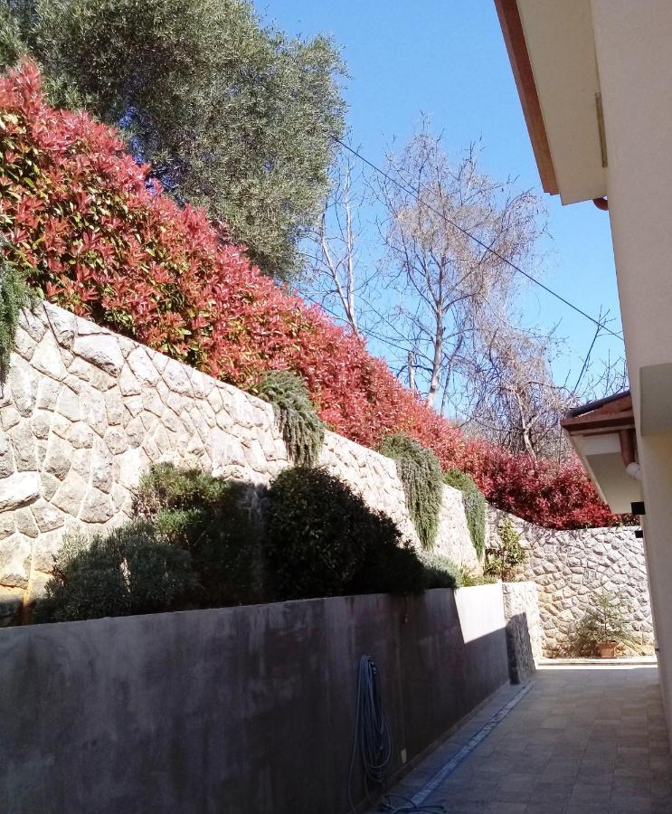 Apartment Ivy2 Lovran Bagian luar foto