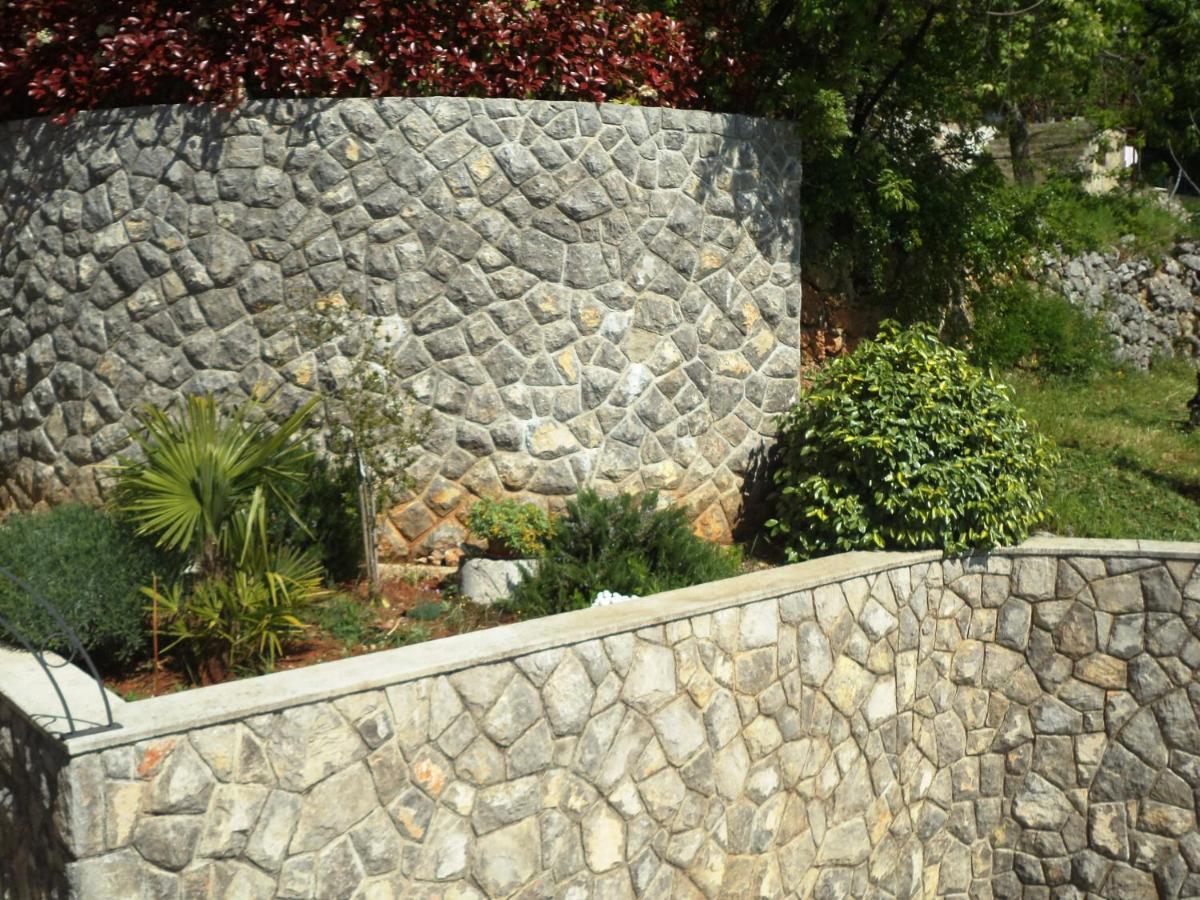 Apartment Ivy2 Lovran Bagian luar foto