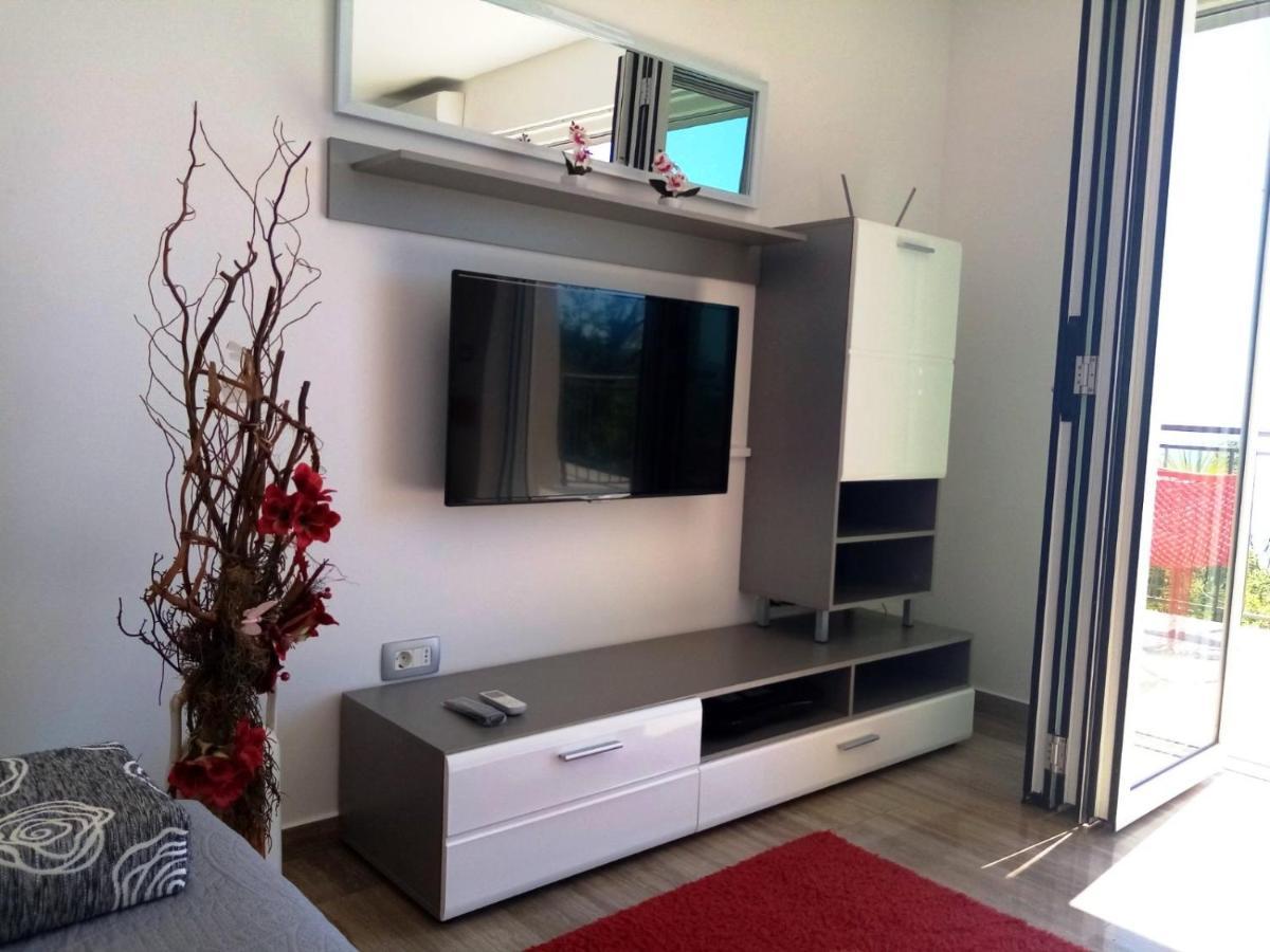 Apartment Ivy2 Lovran Bagian luar foto